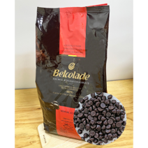 벨코라도 리얼초코칩 다크(5kg)