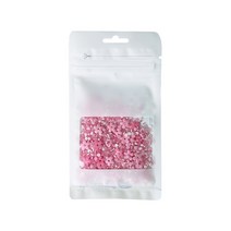 봄 스프링클 핑크 블라썸 믹스 벚꽃 케이크 도넛 머핀 토핑 장식 베이킹재료 하나베이킹푸드, 20g, 1개입