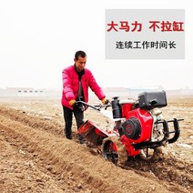 미니관리기 농기계관리기 이양기 4 륜구동 마이크로 경운기 새로운 직접 연결된 디젤 도랑 경작지 로터리 쟁기 작은 농업 느슨한 토양 쟁기 쟁기 트랙터, 옵션 액세서리