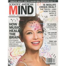 Scientific American Mind (격월간) : 2015년 03월 31일