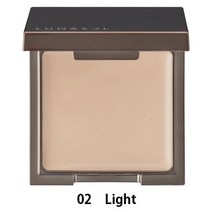 일본 직송 봄 여름 웜톤 쿨톤 아이섀도 루나솔 리드 베이스 n 02 light