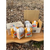 메디웰 체험팩 고단백 고단백활력플러스 200ml 3팩, 활력3, 3개