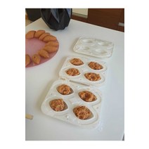 식품교반충진기 가전 제품 Kibbeh 금형 식품 Bourn 요리 터키어 미트볼 기계 프레스 mincer kibbe로 박제, 한개옵션0
