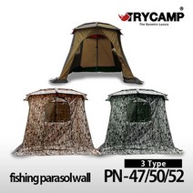 FL/트라이캠프 파라솔월 (파라솔별도구매), PN-47 파라솔월