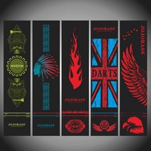 다트 매트 실내 게임 용품 출발 기준 선 러그 카페트, D