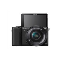 소니정품 알파 A5100 + 16~50mm OSS 렌즈포함 페스트, 브라운 + 고급 사용자 패키지(32G)