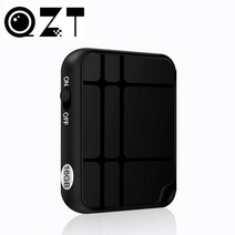 [cenix] QZT초소형 장시간 녹음기 ZD46-16GB/32GB 블랙