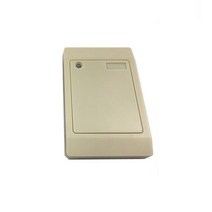 nfc도어락 상가도어락 방수 Wiegand Wg26 Wg34 RFID IC 카드 판독기 근접 액세스 제어 시스템에 대한 125Kh, 03 IC White