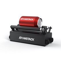 레이저 각인기 소형레이저각인기 레이저조각기 Atomstack a5 pro 초 미세 조각 기계 조각사 410400mm 영역 40w 데스크탑 갈망 프린터 cnc 절단 커터, r3 회전축, 영국