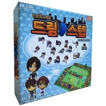 엠투월드 드림스텝 (2~4인 진로 직업 보드게임), 본상품선택