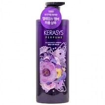 애경 케라시스 엘레강스 앰버 퍼퓸 샴푸 600ml ] 두피 헤어 케어 삼푸 손상 모발 건강 샴프 비타민 비듬 삼퓨 지성 약산성 트리트먼트 린스 발모 탈모 남성 여성 남자 여자 대용량 두피샴푸 두피건강 두피케어샴푸 두피모발관리 모발샴푸 비타민샴푸 헤어트리트먼트, 단품, 단품