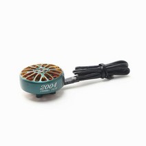 모터 추천 차량 1pc 2004 3600kv 3-6s Fpv 프리스타일 4-5 인치 미니 장거리 드론 부품용 브러시리스 모터, 01 1800KV