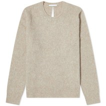 핼무트랭 Helmut Lang Oversized Knitted Sweater - Taupe