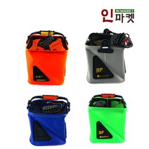 인터맥스 WINNER 하드 두레박 대용량 물통 들통 미끼통, 두레박20cm