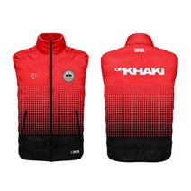 M2컴퍼니 주문 제작 패딩조끼 커스텀 유니폼 VEST0002