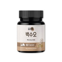 백수오 열수 추출물 분말 백하수오 백수호 유산균 비타민