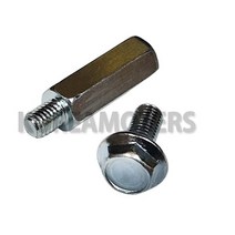 그레이트스파이더 스노우체인 부품_볼트/너트, 그레이트스파이더부품 너트34mm