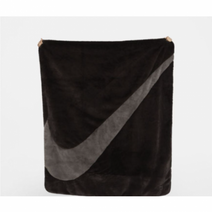 [국내매장판] 나이키 밍크 차박 캠핑 이불 담요 DO3793-220 털이불, FREE