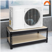 예다움 에어컨 실외기선반 받침대 거치대 앵글 설치대, 06.실외기선반 900x300x420 2단