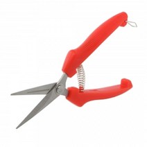 스텐 적과가위 절삭력우수 열매솎기용 열매수확