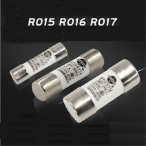 세라믹휴즈 / R015 - R017 / 380V / 1A-125A / 퓨즈, R017(125A), 1개