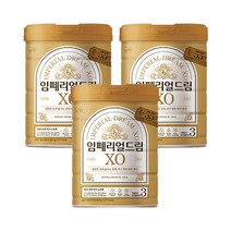 리뉴얼 남양유업 2023 임페리얼 드림 XO 2단계 800g3캔