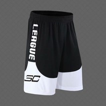 농구 바지 조던 코비 어빙 NBA 속건 여름 트레이닝 반바지 헬스 5부 팬츠