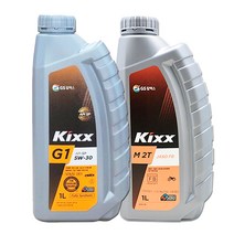GS칼텍스 KIXX 엔진오일 고급형 가솔린 휘발유 4행정 2행정 예초기 자동차 엔진톱, (2)2싸이클 KIXX M 2T