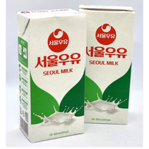 서울우유 멸균 흰우유, 5개, 1000ml