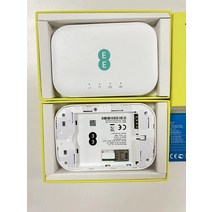 와이파이라우터 LTE라우터 알카텔 EE71 Cat 7 300Mbps 휴대용 4G LTE 모바일 와이파이 핫스팟 모뎀 2150mAh, 한개옵션0