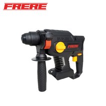프레레 20V 충전 로터리함마 FCH-20N 함마드릴 로타리햄머 3in1 멀티기능 디월트 배터리 호환, 1개