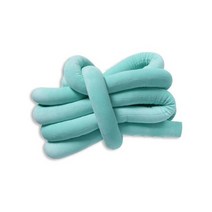 아기침대가드쿠션 침대 가드 쿠션 신생아 범퍼 베개 룸 장식, 16m, green