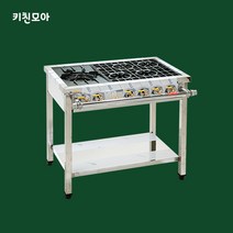 업소용 간택기 화구 간데기 식당용가스렌지 높이조절 (일반/시그마/블루탑/스텐탑), LPG, 일반렌지, 900 그리들