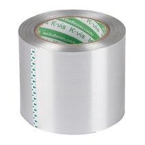 한신케미칼 알루미늄 은박테이프 100mm x 100M, 1개