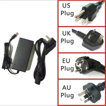 라즈베리파이모니터 9.7 인치 LCD 디스플레이 드라이버 보드 키트 IPAD2 2048x1536 휴대용 모니터 HDMI VGA 컨트롤러 카메라 라즈베리 파이, [05] Adapter-EU Plug
