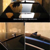 카미리 데코 리어글라스윙, 올뉴K5