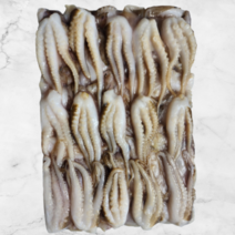 [더 쭈꾸미] 냉동 쭈꾸미 주꾸미 절단쭈꾸미 800g, 냉동 절단쭈꾸미 M 8kg, 1개