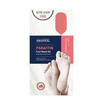 메디힐 파라핀 풋 마스크 풋팩, 5매입, 1매