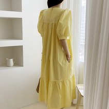 [수키] 퍼프롱원피스 1051759