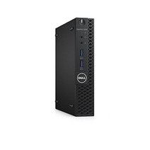고사양 미니PC Dell Optiplex 3050 사무용 i3-6100T 4GB DDR4 SSD Win10 Pro(Renew제품)