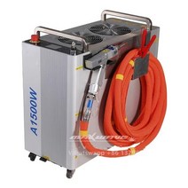 레이저용접기 GW A1500W 핸드 헬드 레이저 용접기 5mm 스테인레스 스틸 알루미늄 금속 시트 소형 용접 1000w 강력한, [01] Factory direct sales