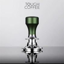 커피 탬퍼 파우더 해머 액세서리 프레스 안티 압력 편차 디자인 조절 깊이 Design58.35mm, 14 As shown_04 51