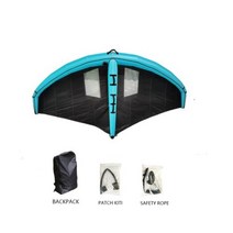 서핑보트 패들보트 카약 바다서핑 윙서핑 수중익 보드 연 Wingfoil 풍선 5M, 03 6m with window