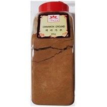 세계 최상급 베트남산 계피로 만든 100% 순계피가루 400g 떡 베이킹