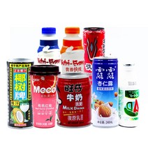 중국음료수 음료 왕자이 루루 1박스 중국음식재료 중국식재료 중국요리 중국식품 중국음식 중국식자재 대용량 업소, 옵션28-야자캔 245mlx24(1box)
