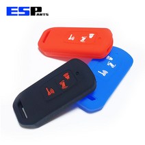 2021-2022년 PCX 스마트키 실리콘카바 스마트카바 PCX리모컨커버, 블랙