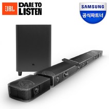 삼성공식파트너 JBL BAR 9.1 3D 돌비 애트모스 사운드바 홈시어터 서브우퍼 블루투스 스피커, 삼성전자로지텍(단순배송), BAR 9.1 / JBLBAR913DBLKAS