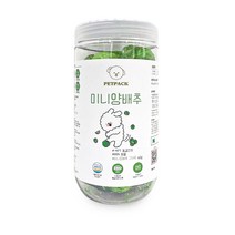 펫팩 강아지 동결건조 야채 간식, 미니양배추 40g, 40g
