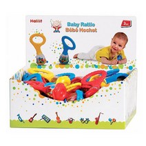 영유아 장난감 완구 딸랑이 베이비래틀 랜덤 배송