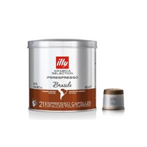 일리 코스타리카 캡슐 21p, 7.2g, 1개입, 84개